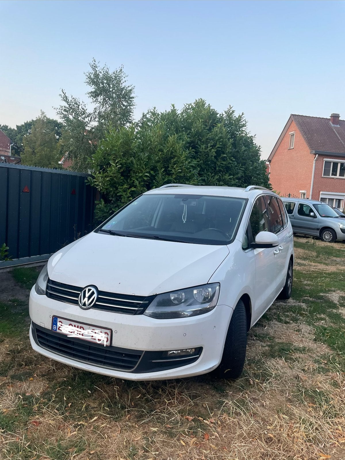 Sharan  1.4tsi. 2011, Auto's, Particulier, Te koop, Sharan
