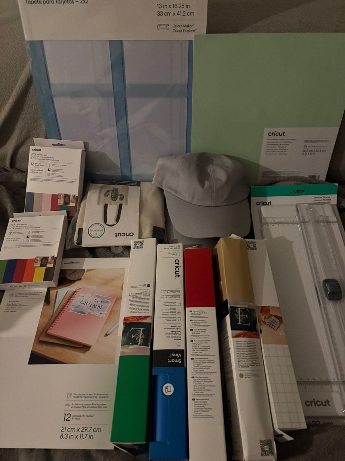 Bundle cricut maker pour impression sur textile, Hobby en Vrije tijd, Ophalen, Nieuw