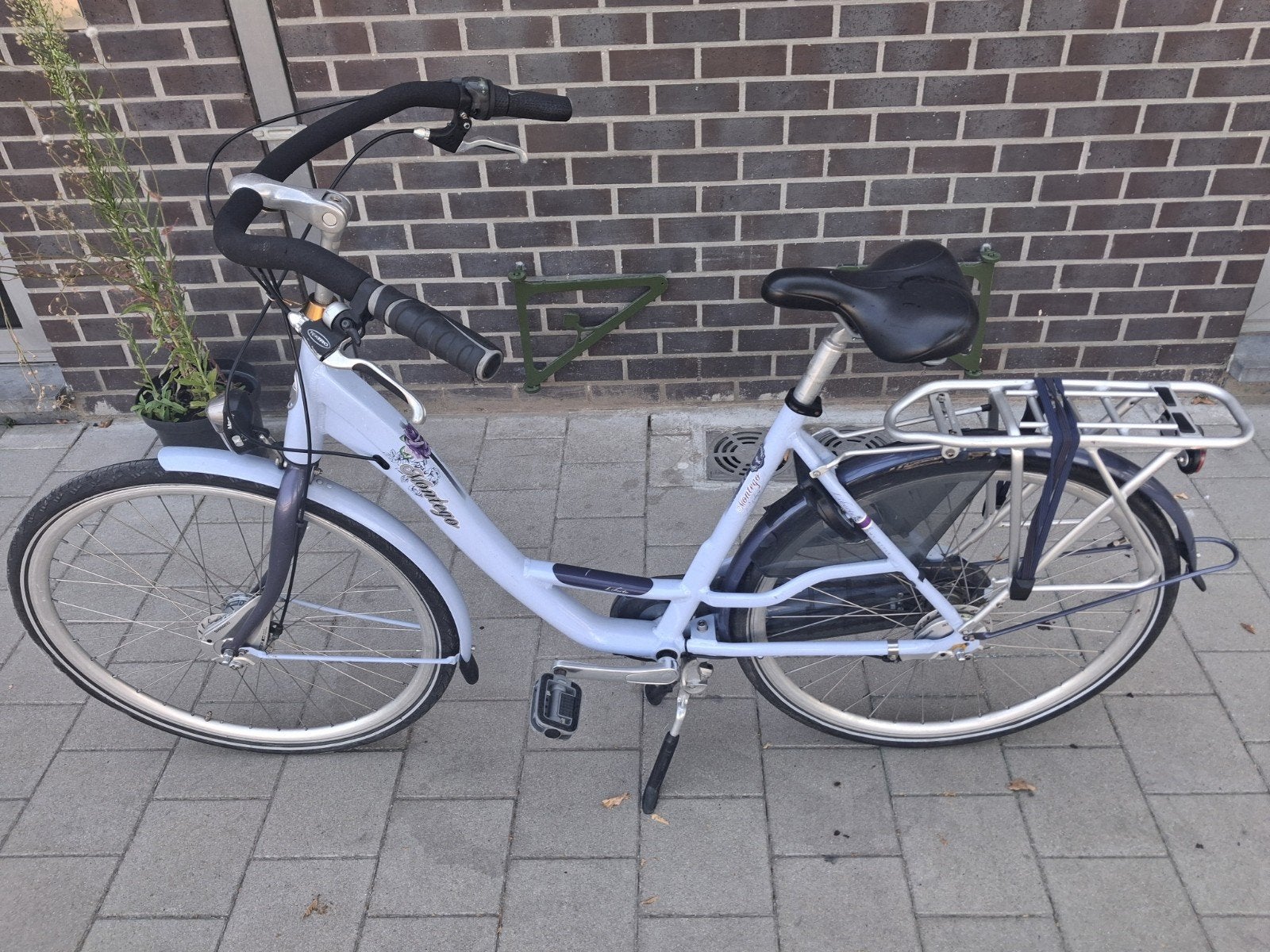 DAMESFIETS MONTEGO IN GOEDE STAAT !!, Enlèvement