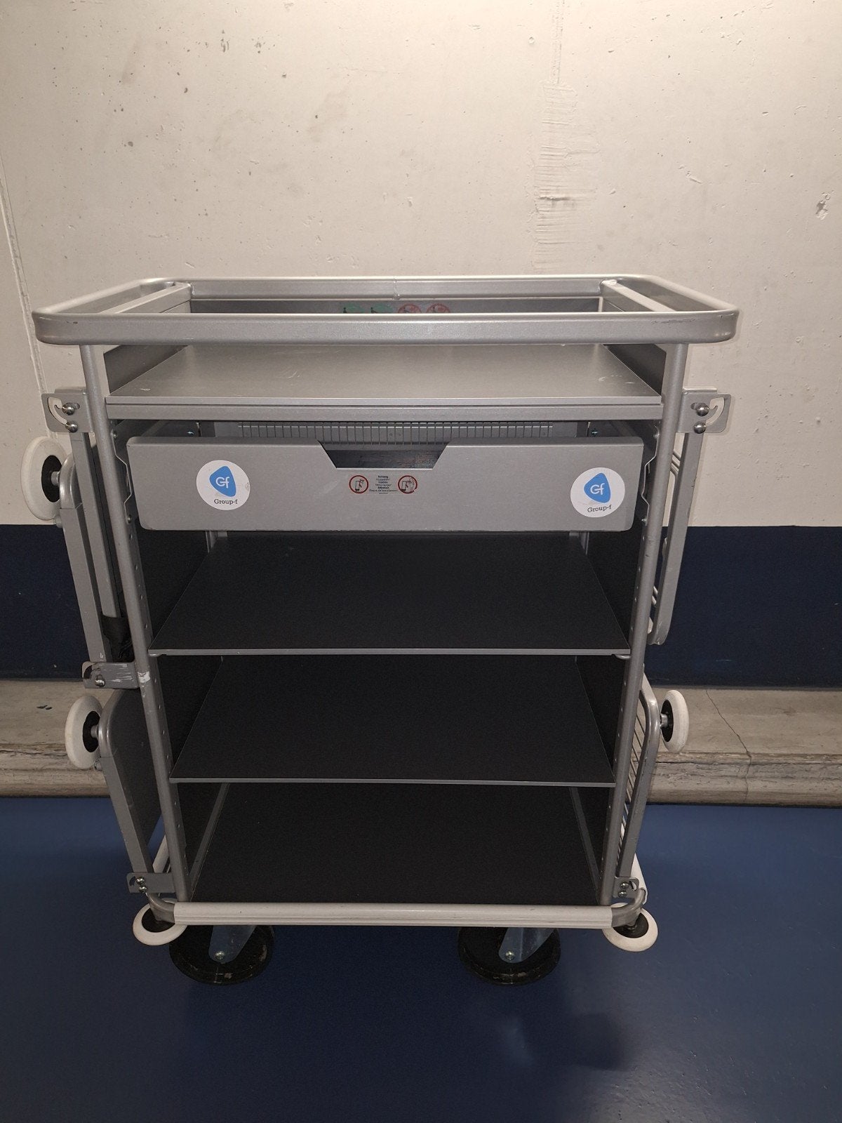 Chariot professionnel