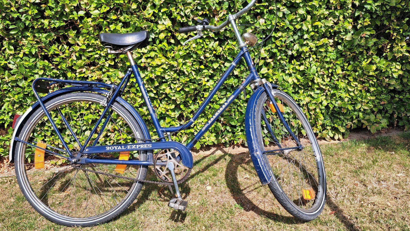 kotfiets, studentenfiets, damesfiets, Ophalen, Gebruikt