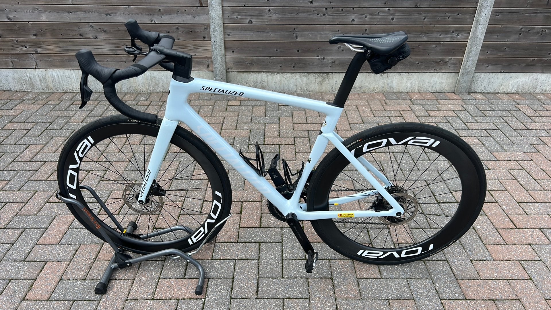 Specialized Tarmac sl7 mt56, Enlèvement, Carbone
