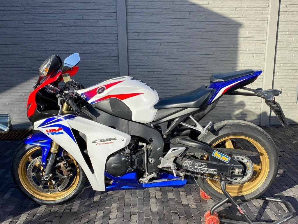 Honda CBR 1000RR HRC, Motos, Occasion, Plus de 35 kW, Super Sport, Particulier