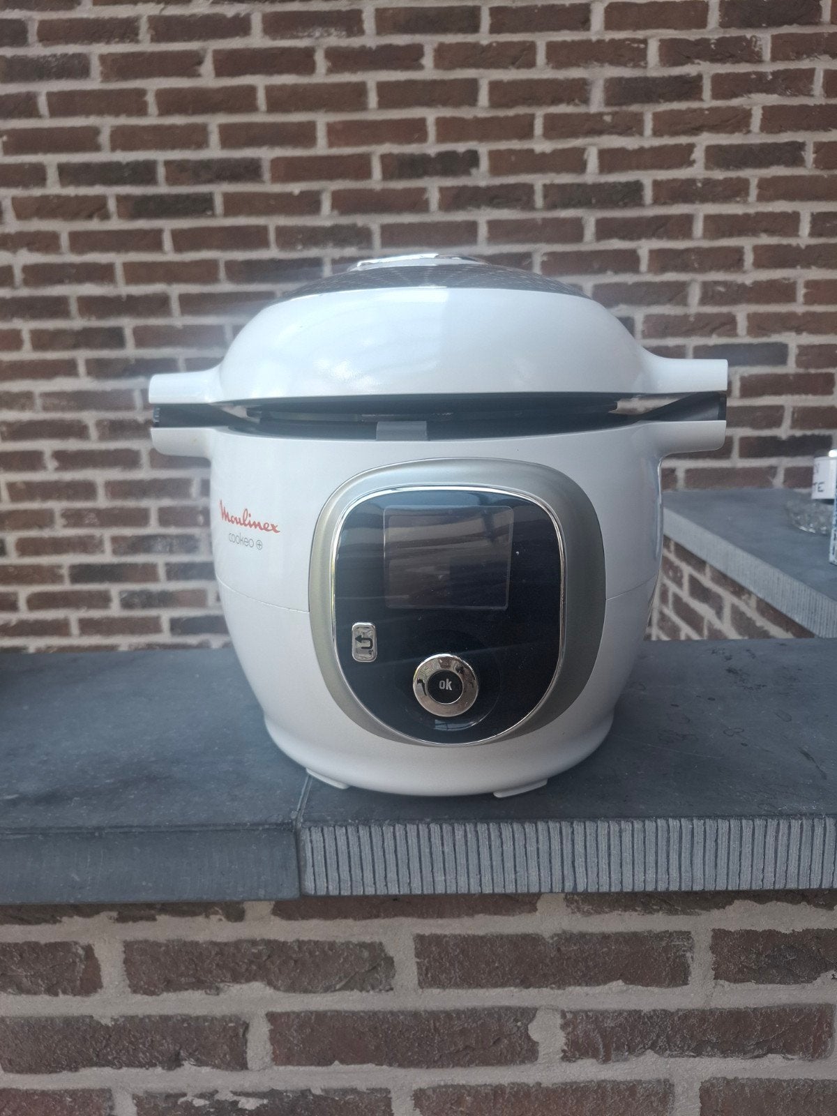A vendre Moulinex cookeo +, Electroménager, Mijoteuses, Enlèvement, Minuteur, Comme neuf