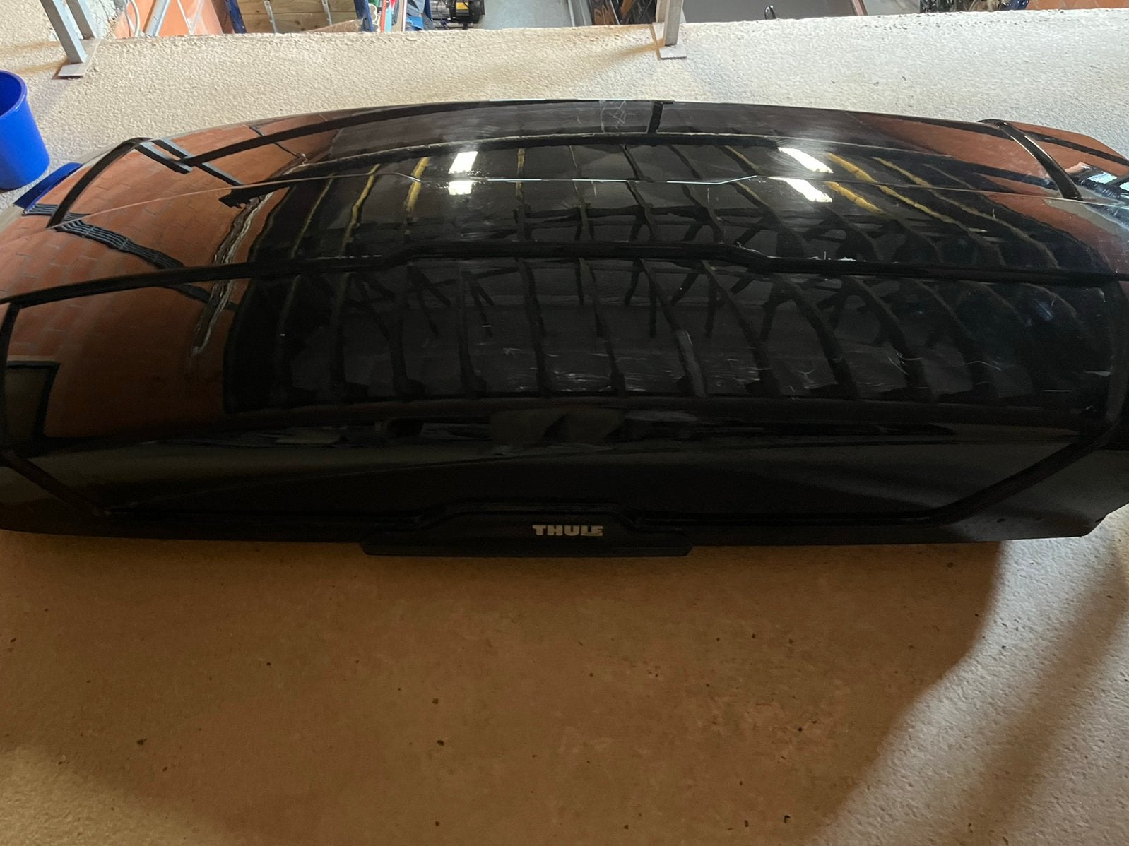 Dakkoffer Thule XXL, Auto diversen, Dakkoffers, Ophalen, Gebruikt