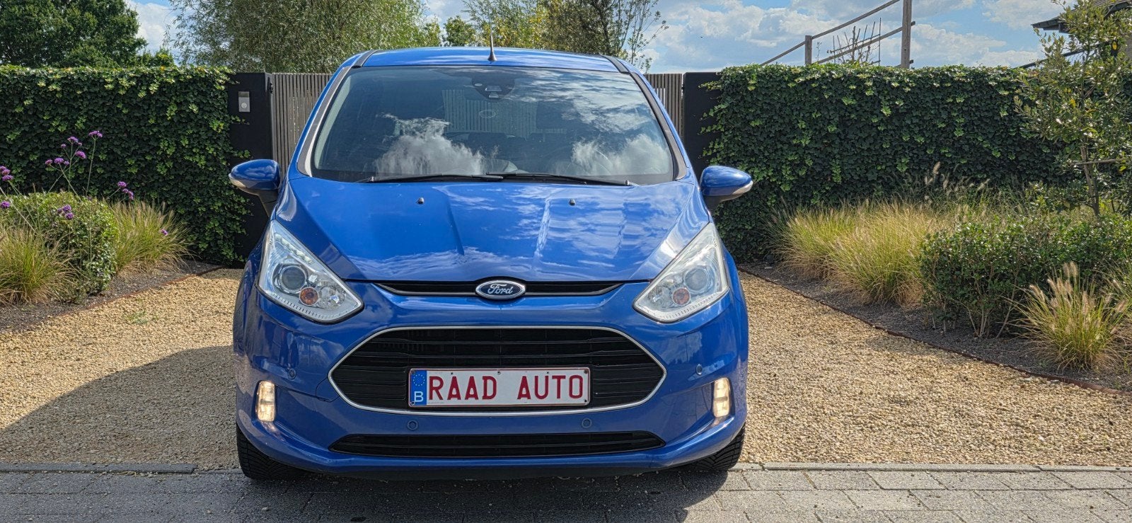 Ford B_MAX 1.0 ecco bost _ 74kw _ titanium _ 12 mois garanti, Autos, Euro 5, Achat, 998 cm³, Entreprise
