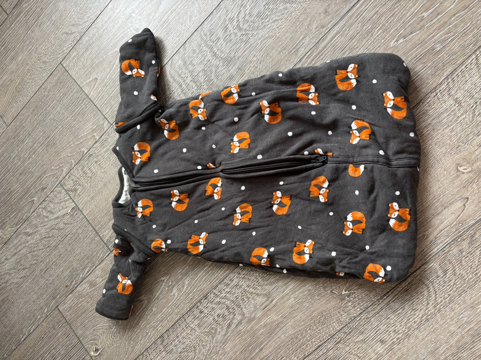 Slaapzak HEMA Vos TOG 3, Kinderen en Baby's, Ophalen of Verzenden, Zo goed als nieuw, Slaapzak, Hema