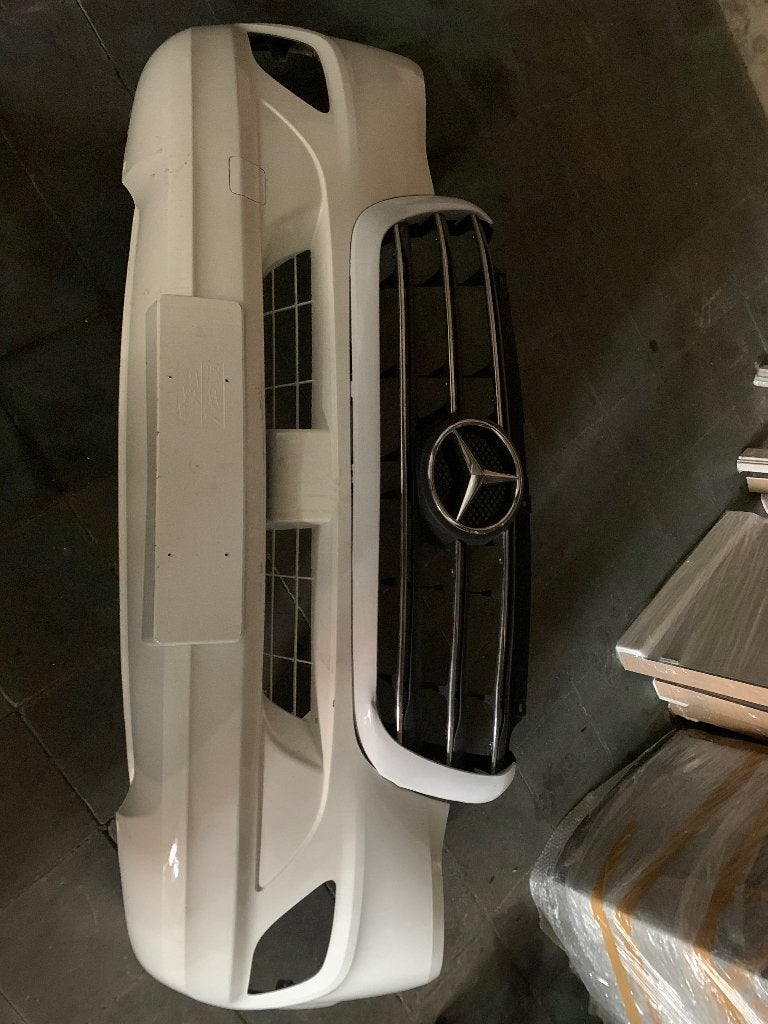 Bumper sprinter, Enlèvement, Utilisé, Mercedes-Benz, Pare-chocs