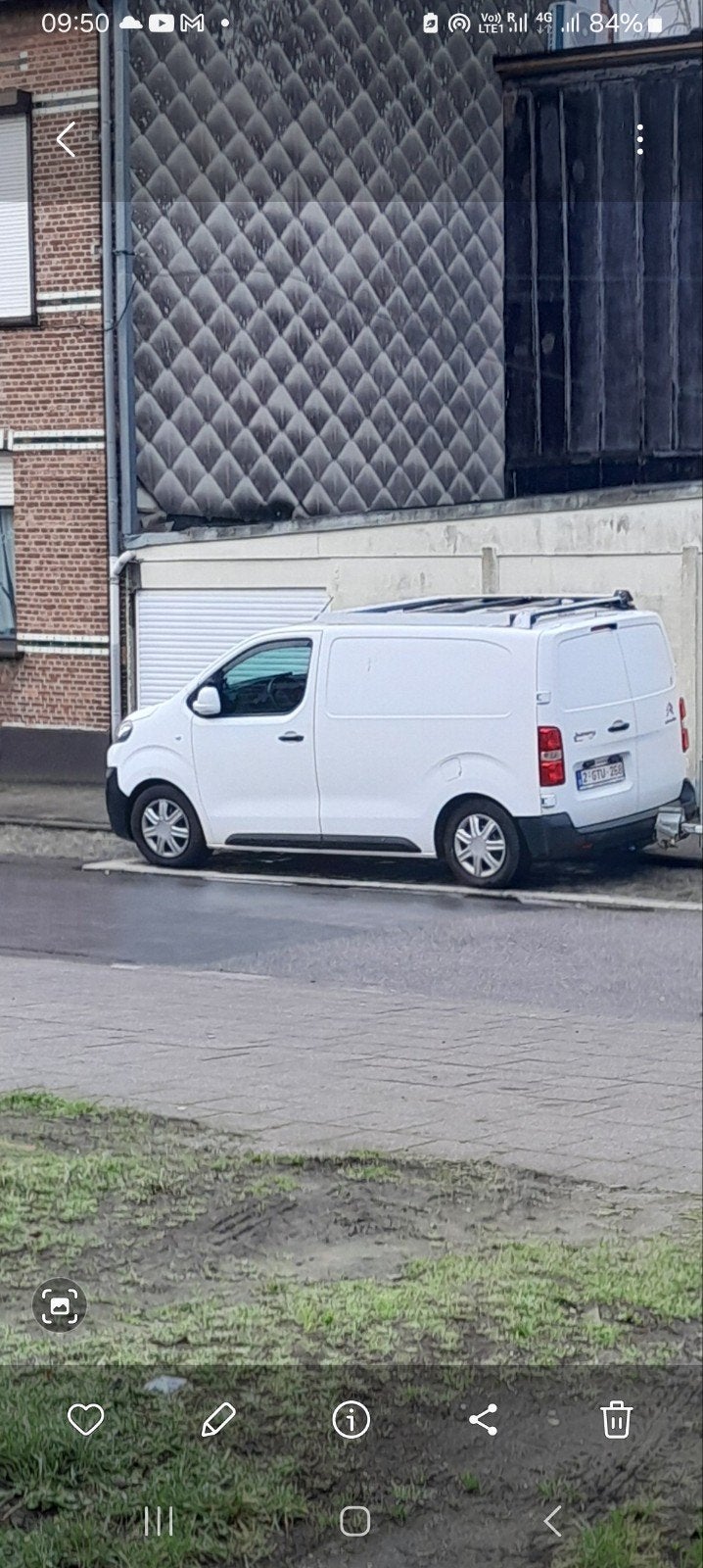 Citroen jumpy 1,6 bluehdi, Auto's, Particulier, Te koop