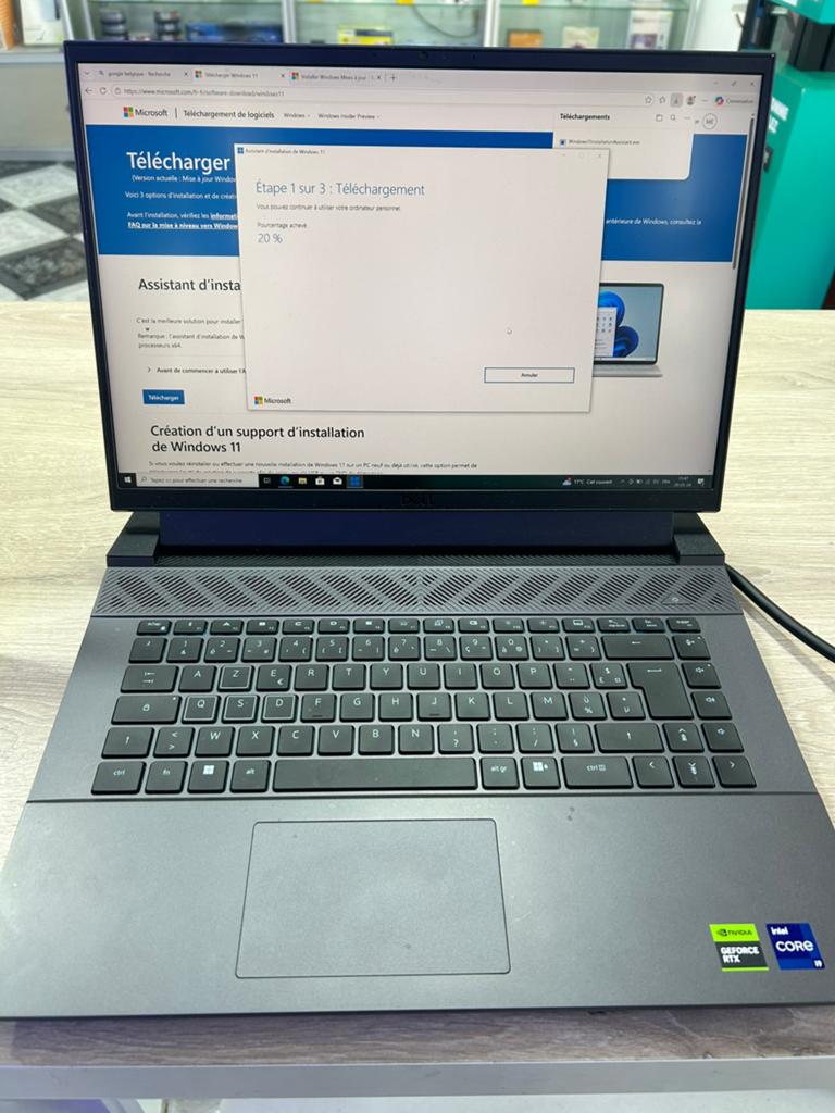 Pc dell, Enlèvement, Comme neuf, 32 GB