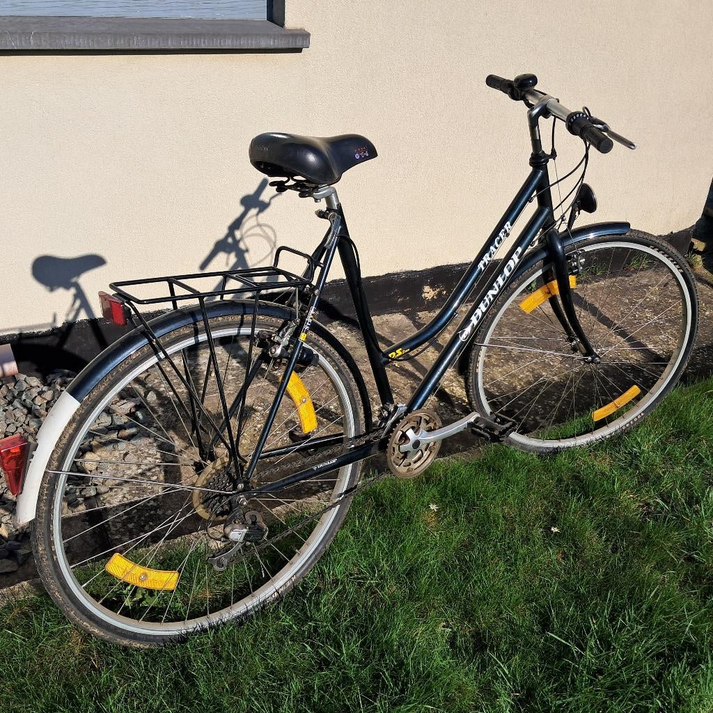 Vélo dame, Vélos & Vélomoteurs, Enlèvement, Comme neuf, Autres marques, Vitesses