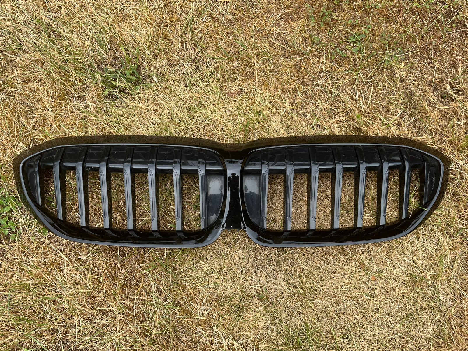 Zwarte grille voor bmw 3 reeks (0rigineel bmw), Enlèvement, Avant, BMW