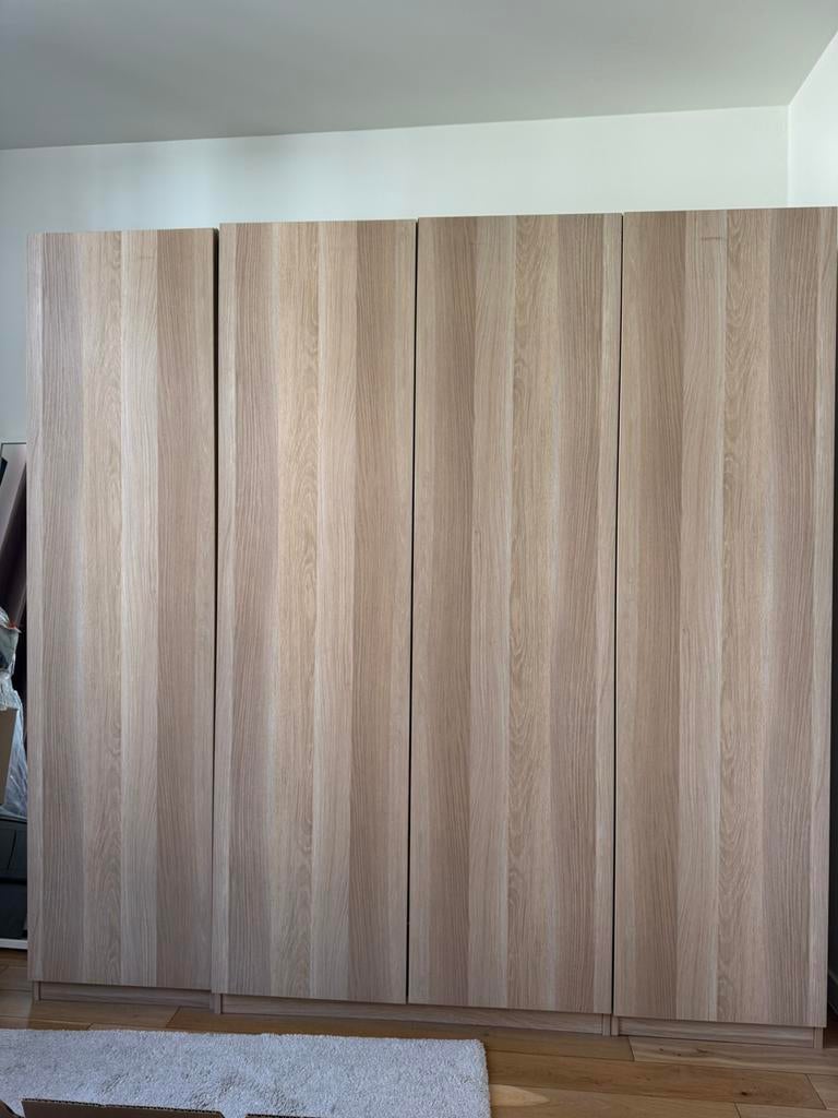 Ikea pax kast 200x58x201, Huis en Inrichting, Ophalen, Zo goed als nieuw