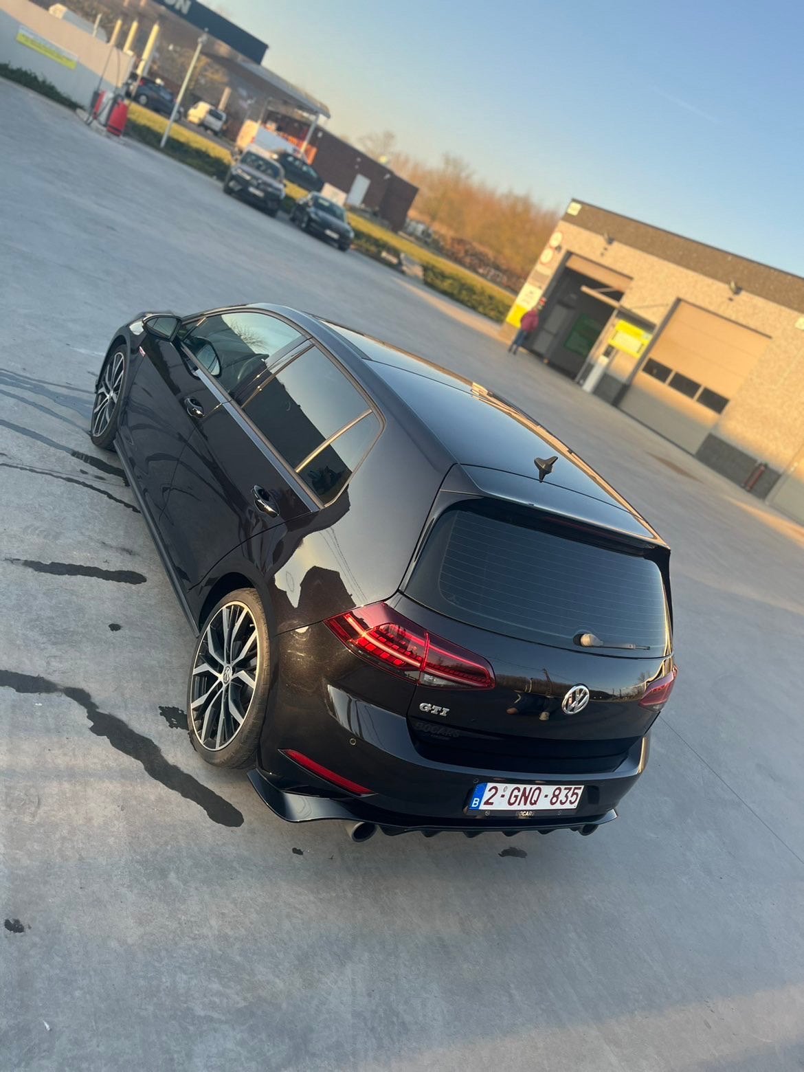 Volkswagen Golf GTI 7.5, Volkswagen