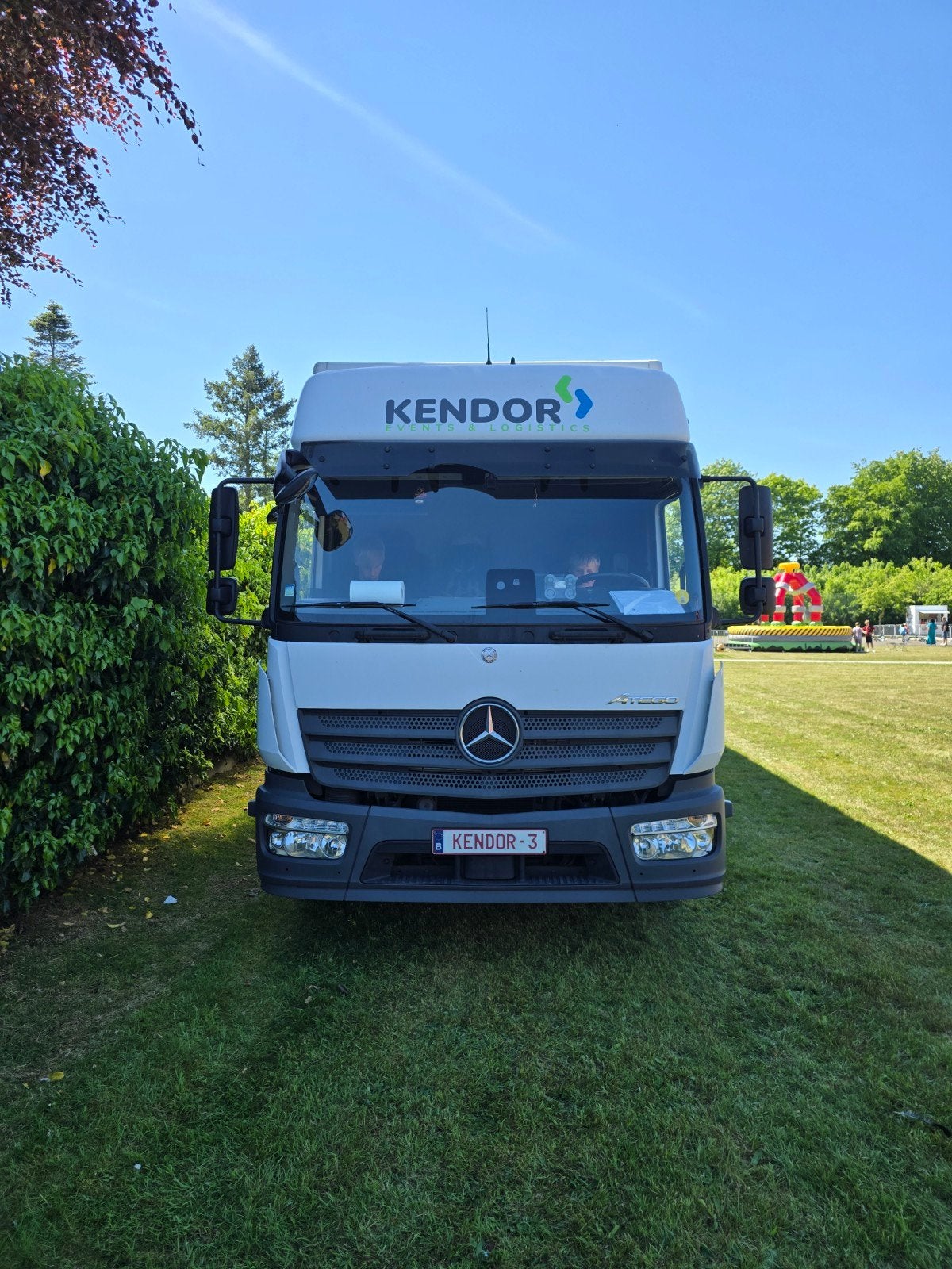 Mercedes Atego, Particulier, Automatique, Achat