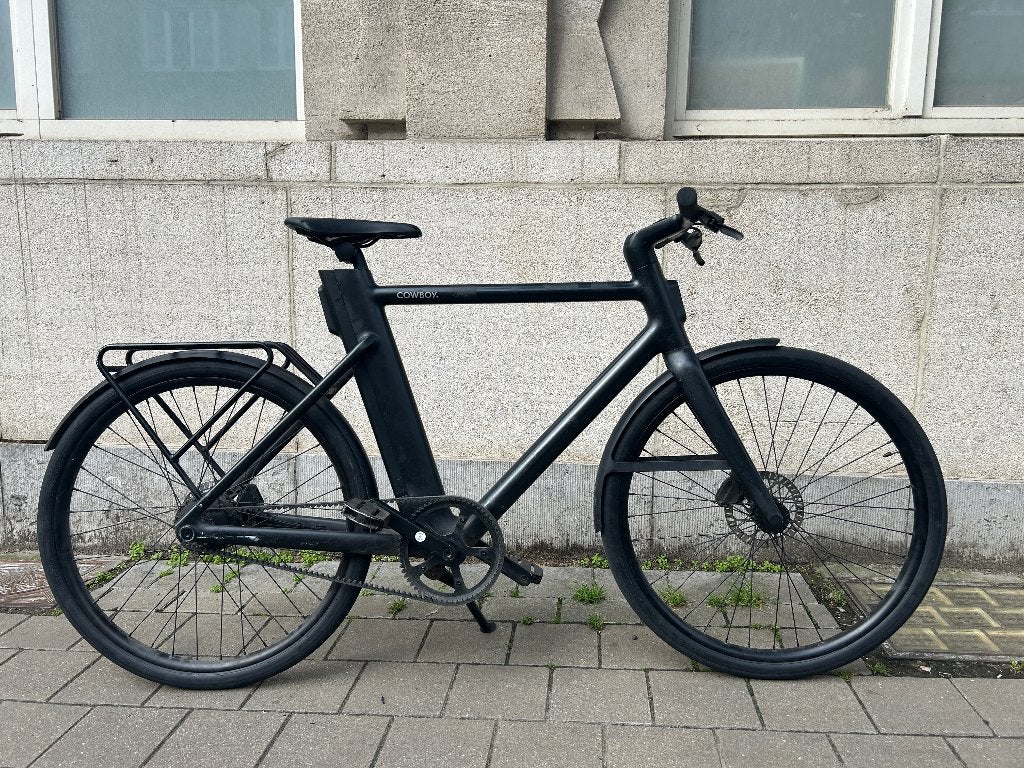 Vélo Cowboy, Vélos & Vélomoteurs, Autres marques, Enlèvement, Utilisé, Électrique