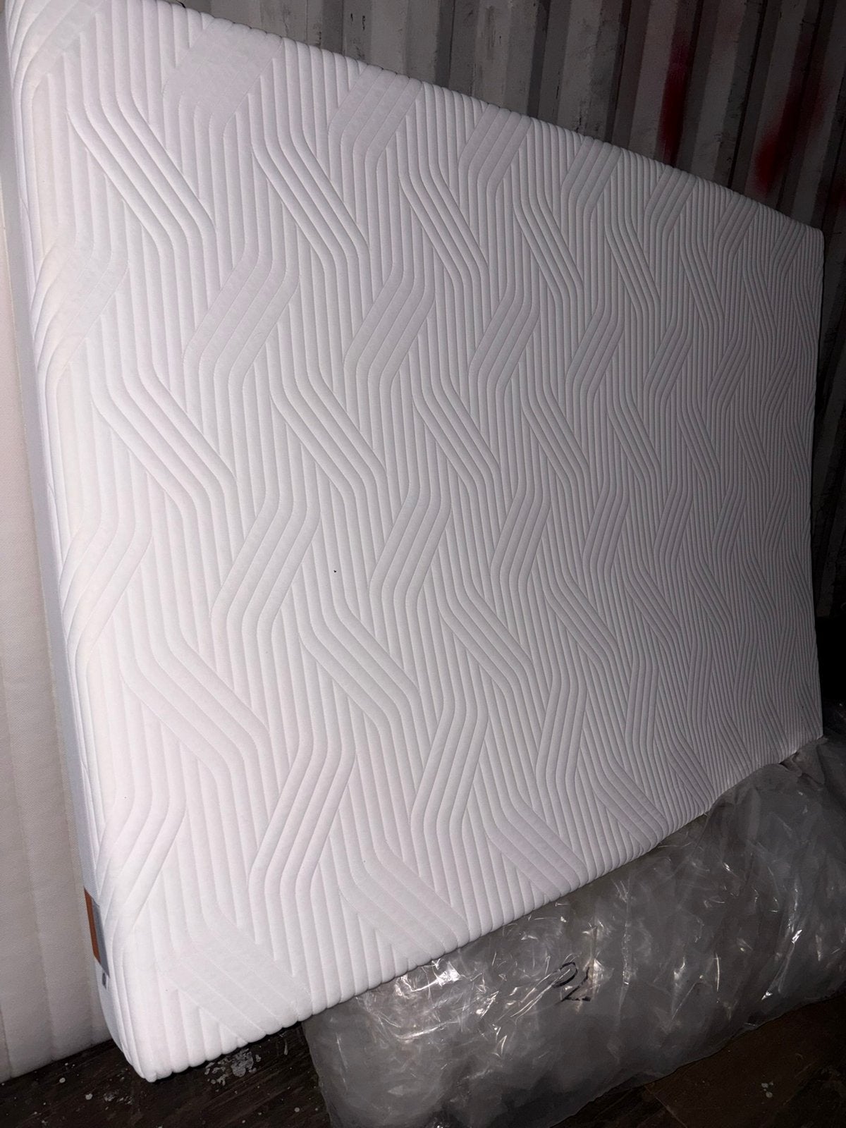 Tempur original prima 160/200, Huis en Inrichting, Ophalen, Zo goed als nieuw