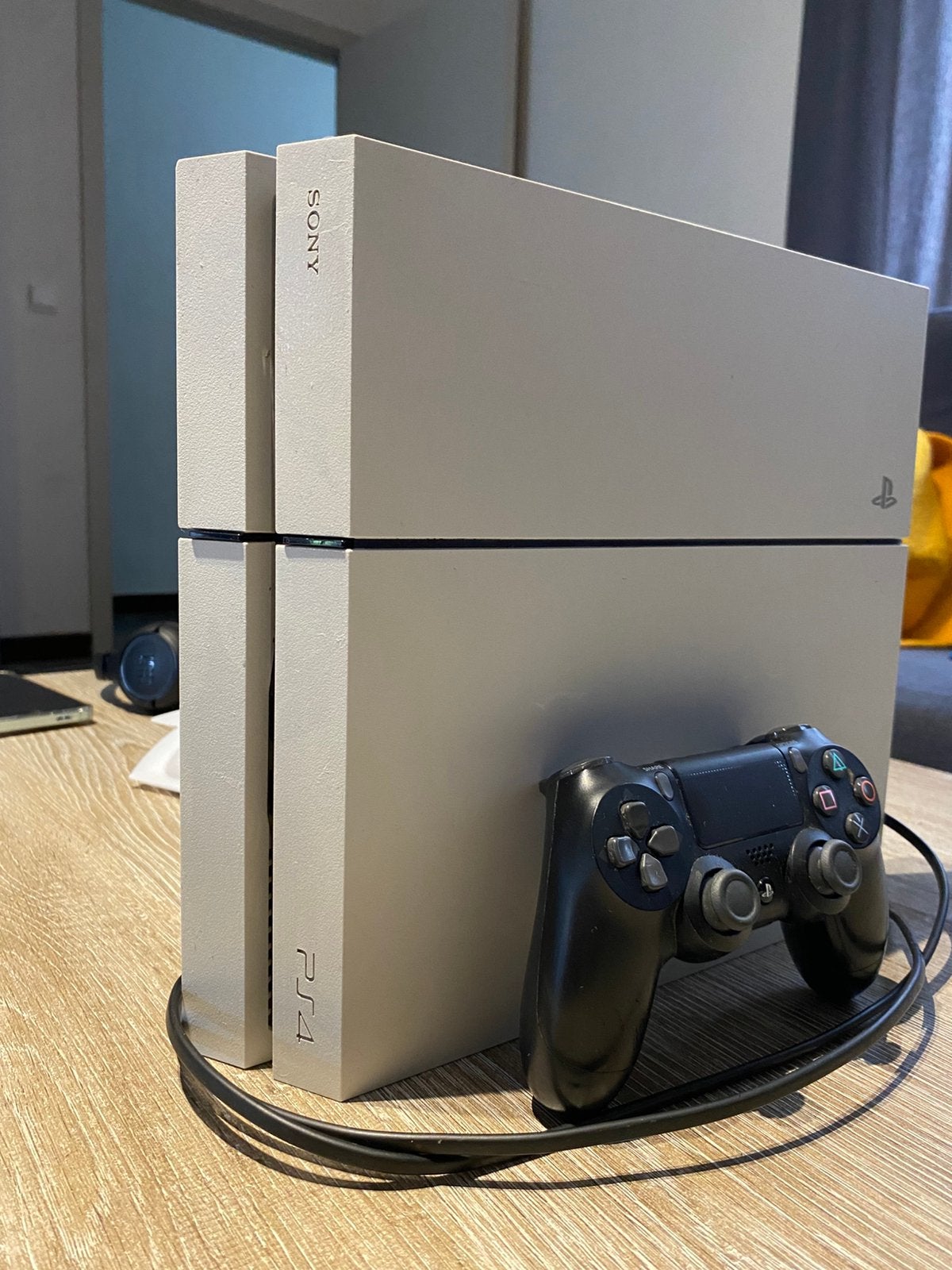Ps4 pro, Ophalen, Zo goed als nieuw