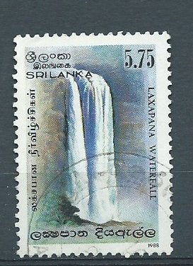 SRI LANKA, Verzenden, Gestempeld, Zuid-Azië