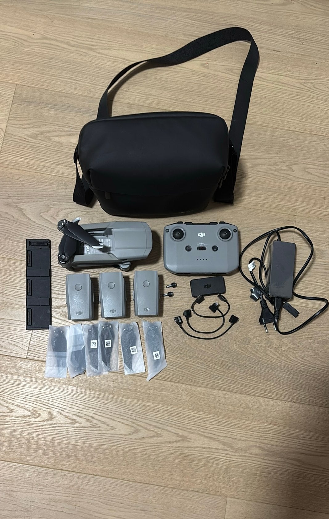 DJI Mavic Air 2 Fly More Combo – Excellent état + Filtres ND, TV, Hi-fi & Vidéo, Drones, Enlèvement, Comme neuf