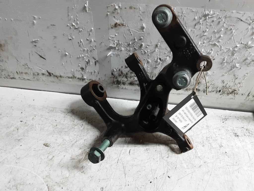 MOYEU DE ROUE ARRIÈRE DROIT Golf V 4Motion (1K1) (1KO436L), Volkswagen, Volkswagen AG, Utilisé, Kundenbetreuung@volkswagen.de