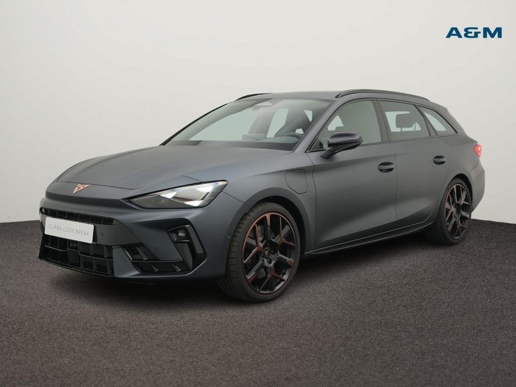 Cupra Leon ST e-Hybrid (PHEV) Leon ST e-Hybrid 1.5 VZ DSG (2, Autos, Autos Autre, ABS, Airbags, Air conditionné, Alarme, Ordinateur de bord