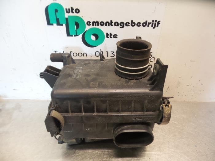 Boîtier filtre à air d'un Daihatsu Charade (Charade 96-), Daihatsu, -, 3 mois de garantie, Utilisé