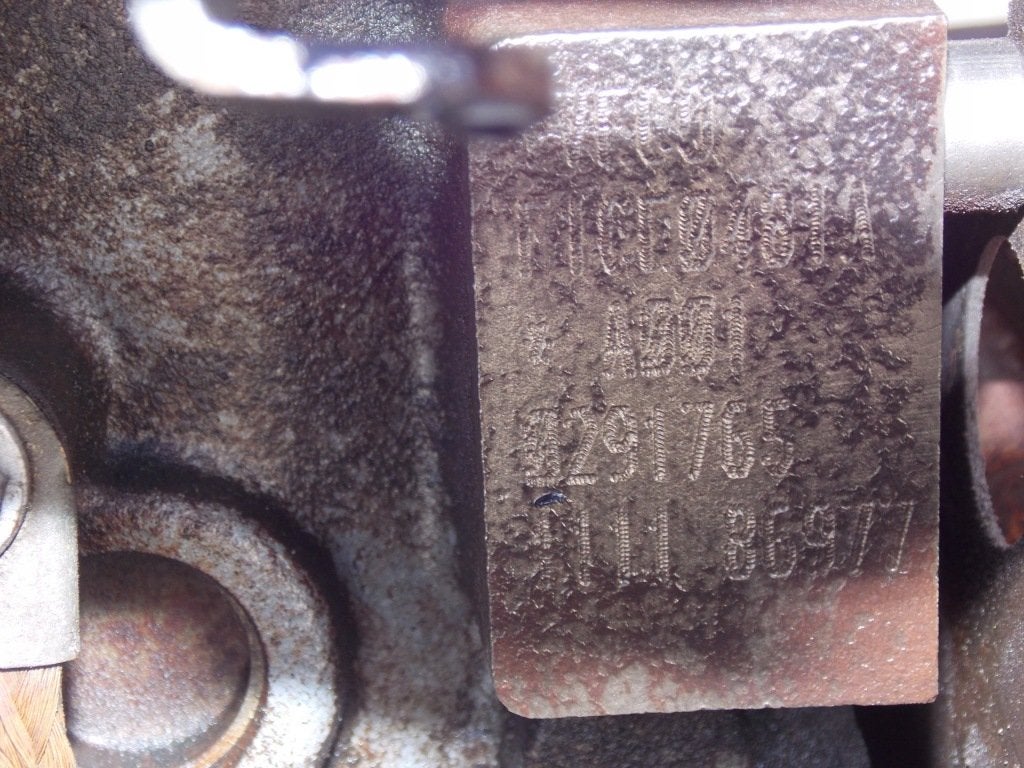 Moteur F1CE0481A Complet IVECO Daily, Verzenden, Gebruikt, Overige automerken