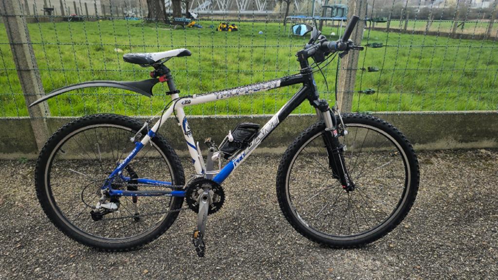 Fiets in goede staat, Fietsen en Brommers, Ophalen