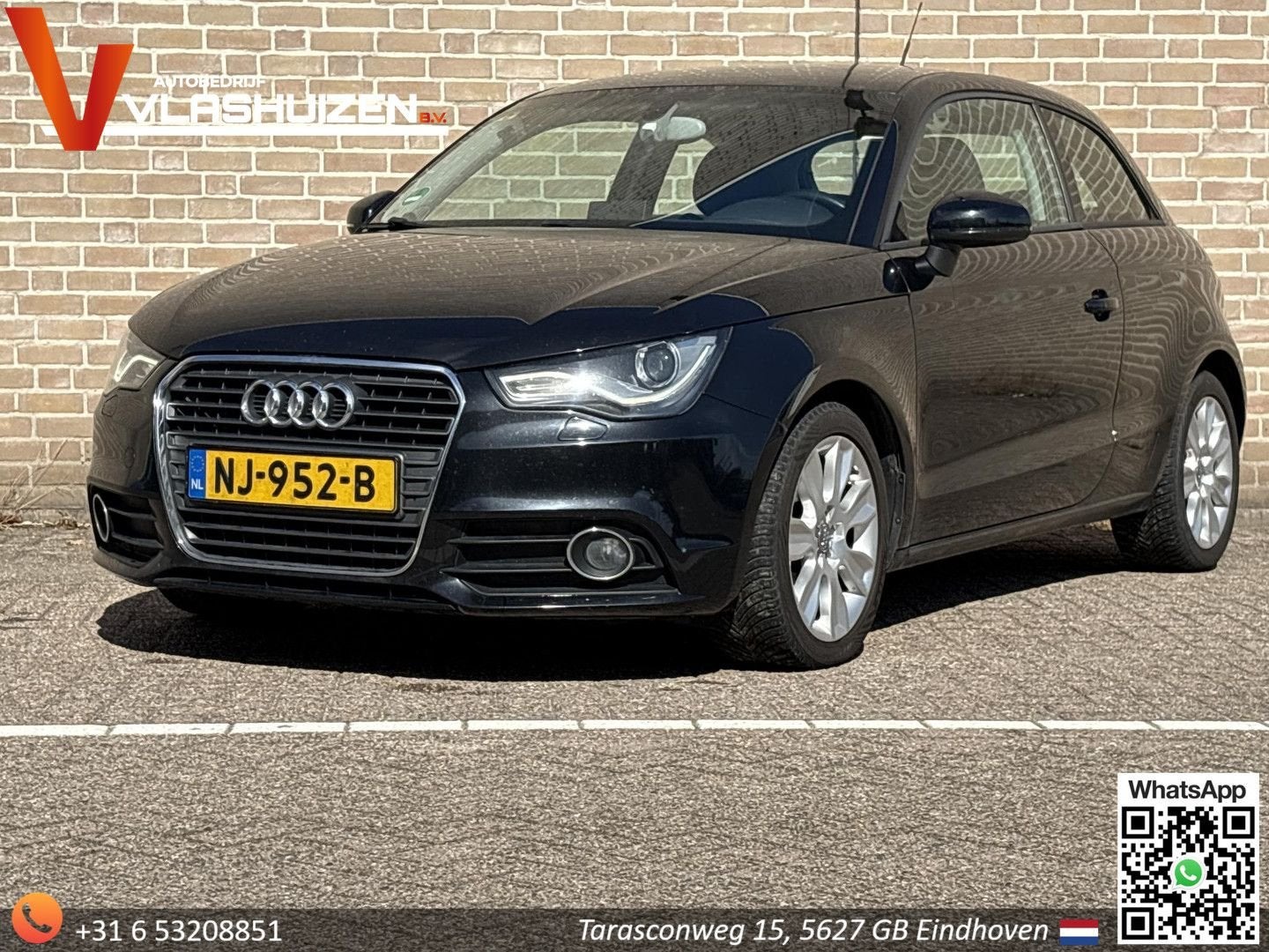 Audi A1 1.2 TFSI S edition | climatisation | sièges chauffan, 118 g/km, Achat, A1, Electronic Stability Program (ESP)