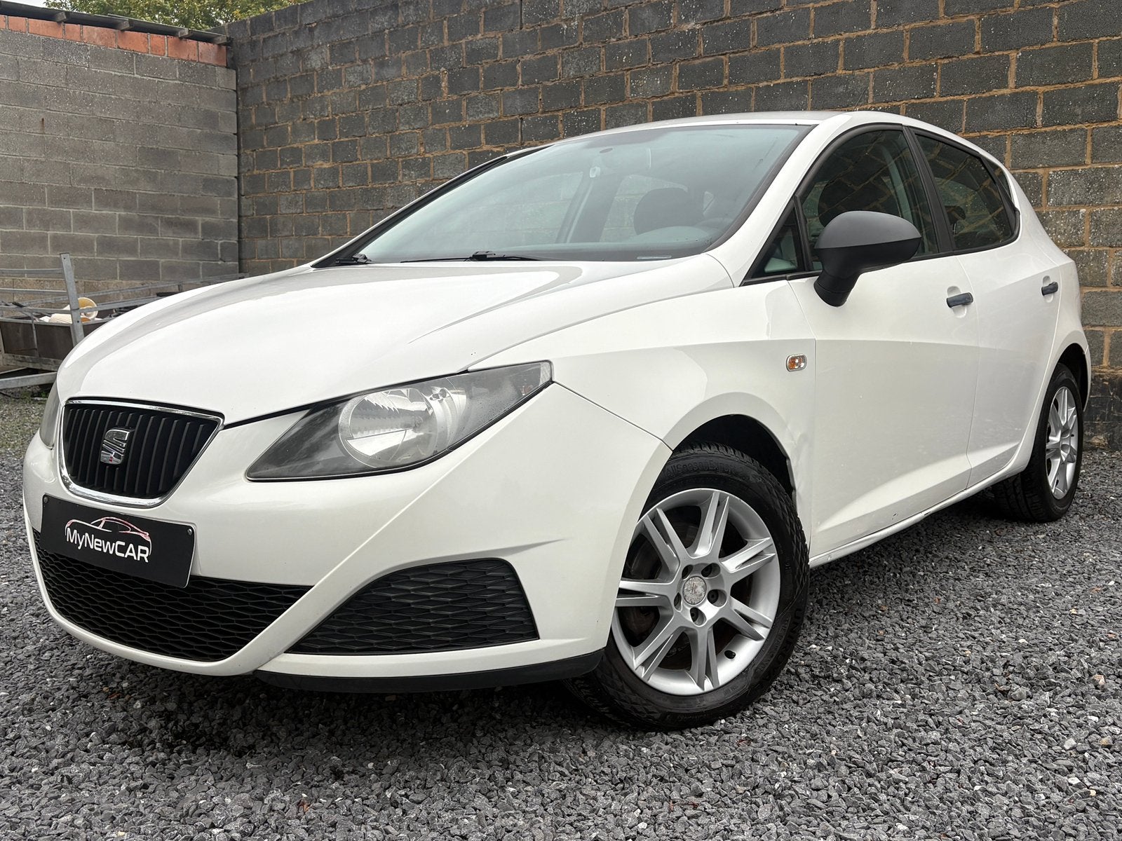 Seat ibiza 1.2TDI 2010 euro5, Autos, Euro 5, Achat, Ibiza, Diesel