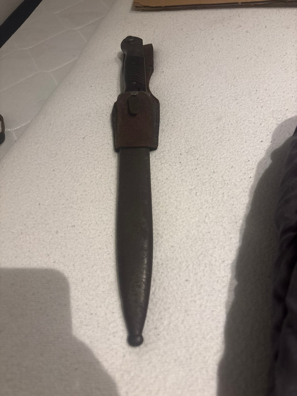 K98 bajonet, Verzamelen, Ophalen of Verzenden