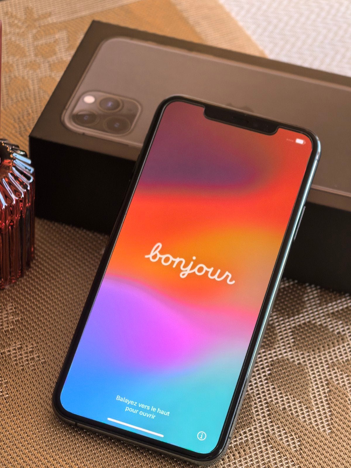 iPhone 11 Pro Max 64gb sublieme staat, Enlèvement ou Envoi, IPhone 11