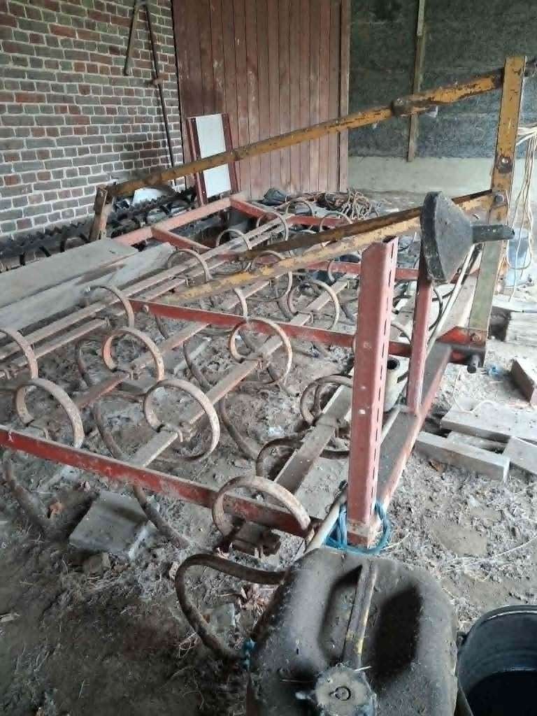 Triltand, Zakelijke goederen, Ophalen, Akkerbouw, Grondbewerking