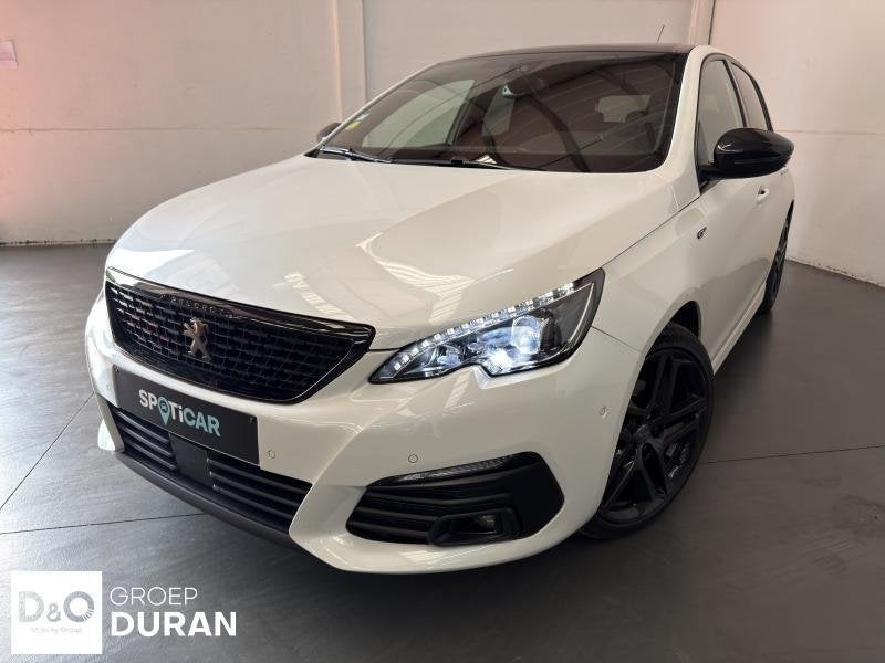 Peugeot 308 1.5 BlueHDI GT-PACK, Auto's, Peugeot, 130 pk, 5 deurs, 95 g/km, Te koop