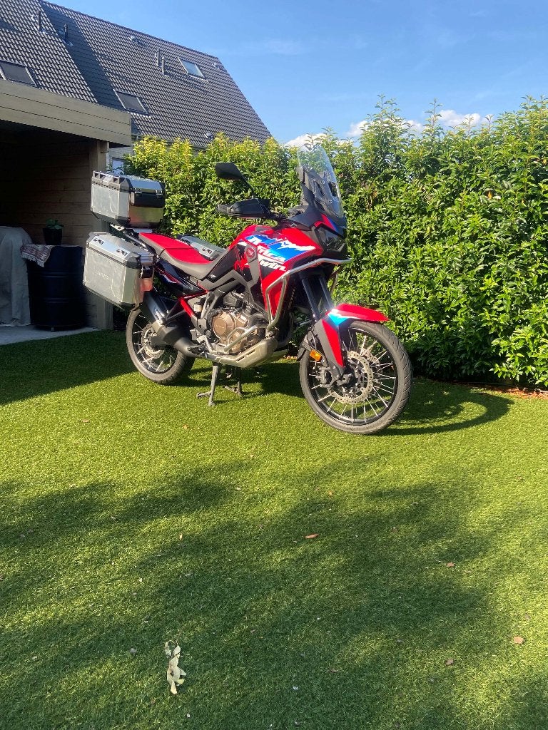 Honda CRF1100 Africa Twin, Motoren, Motoren | Honda, 2 cilinders, Occasion, Motorrijbewijs A, Particulier