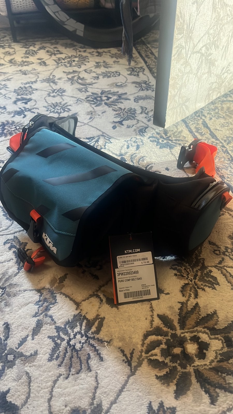 Ktm heuptas, Motoren, Ophalen of Verzenden, Nieuw