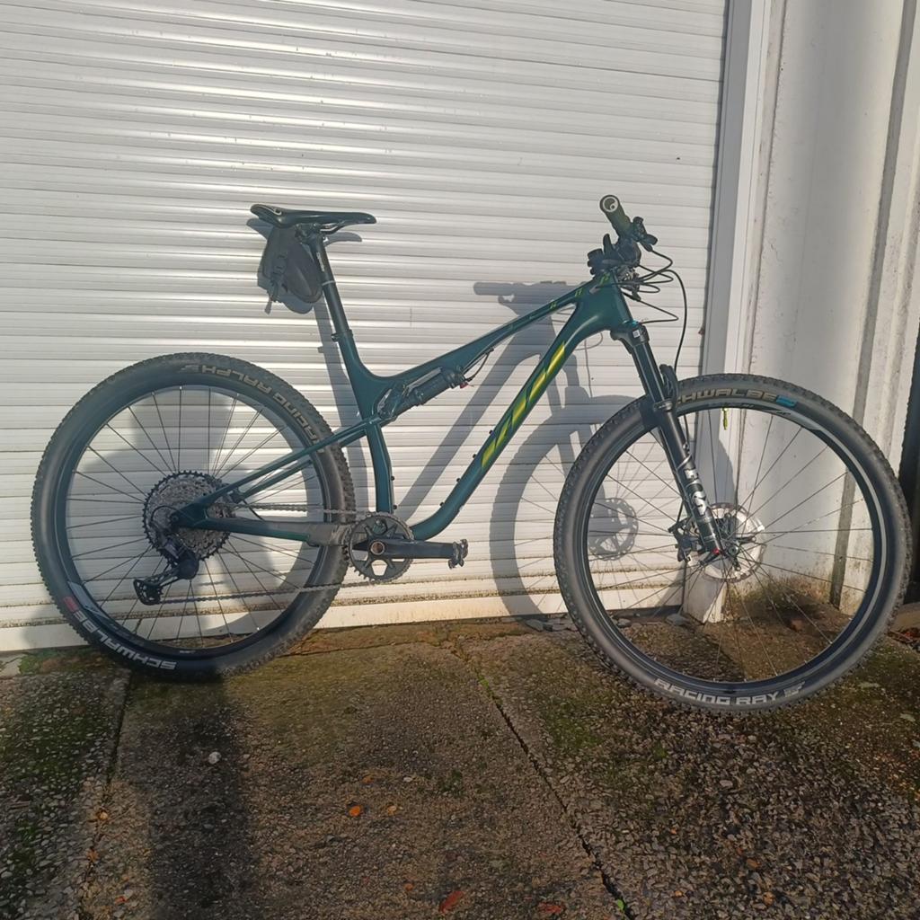 Mtb KTM scarp, Fietsen en Brommers, Ophalen