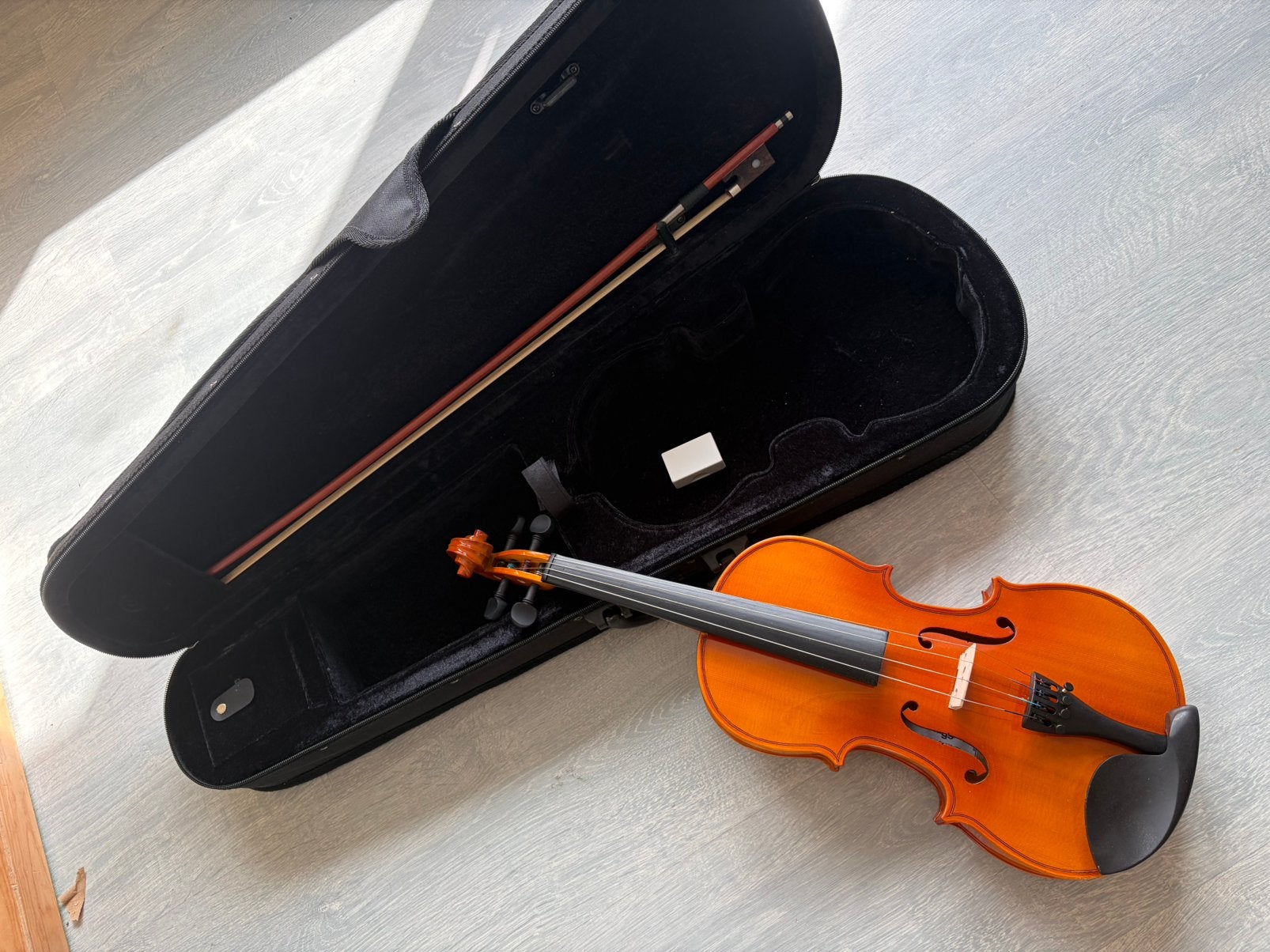 stagg viool VN-3/4, Enlèvement ou Envoi, Comme neuf, Violon
