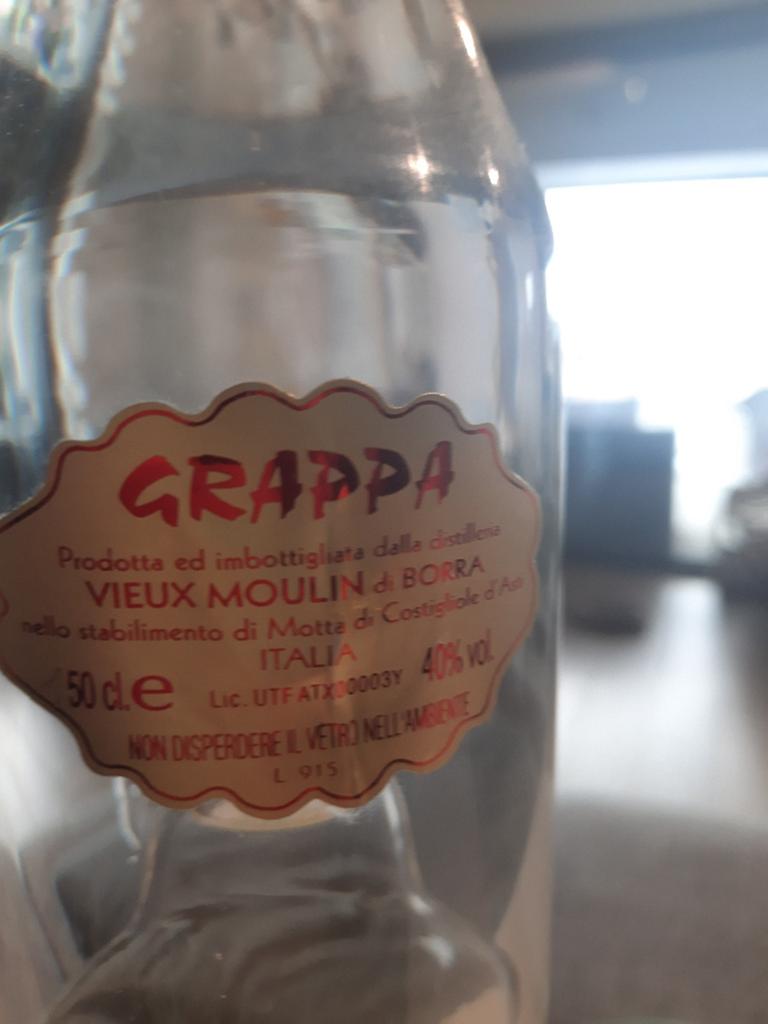 Grappa, Verzamelen, Glas en Drinkglazen, Ophalen
