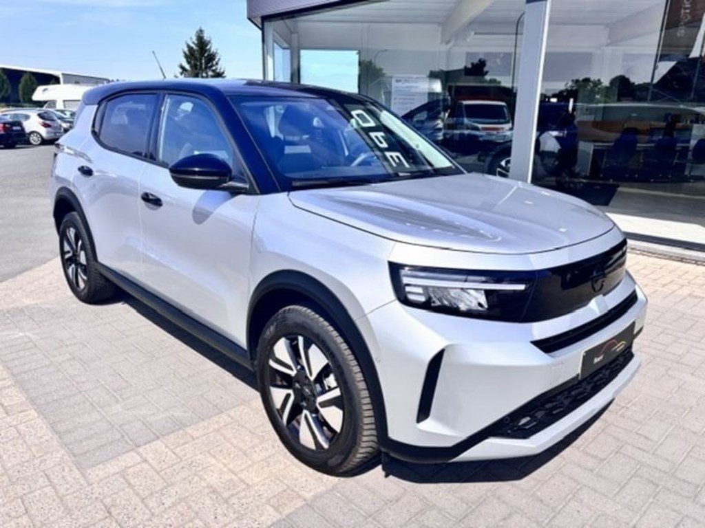 Opel Frontera GS-LINE 145PK HYBRID/GPS/Camera/Carplay, Auto's, Automaat, 99 g/km, 5 zetels, 5 deurs