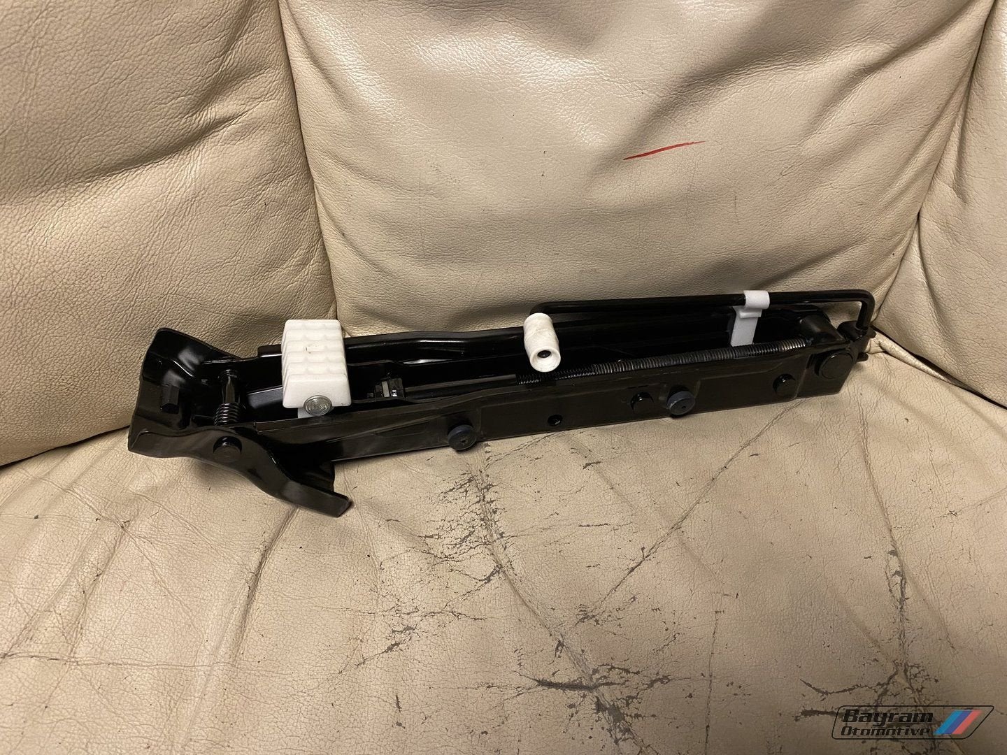 Bmw X5 E53 krikset E70 X3 krik hoge krik X1 X3, -, Utilisé, -, -