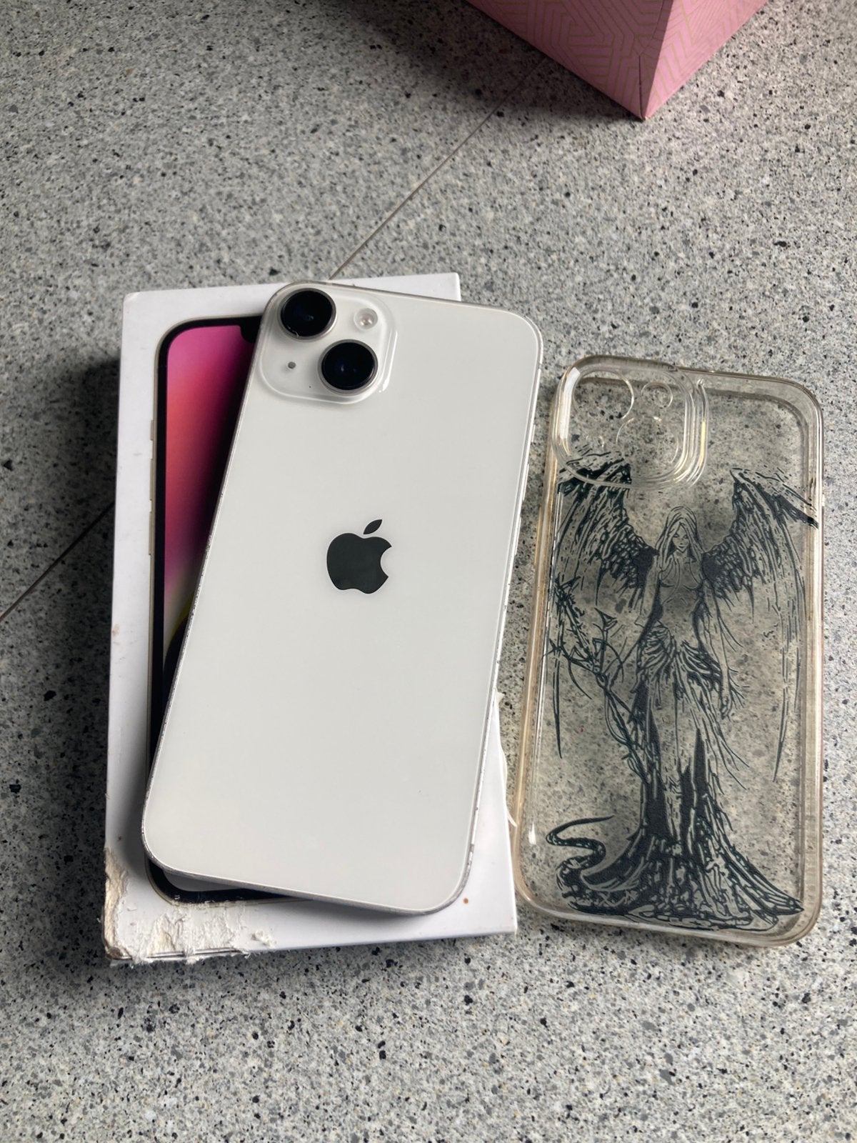 iPhone 14, Télécoms, Téléphonie mobile | Apple iPhone, 94 %, 128 GB, Enlèvement, Utilisé