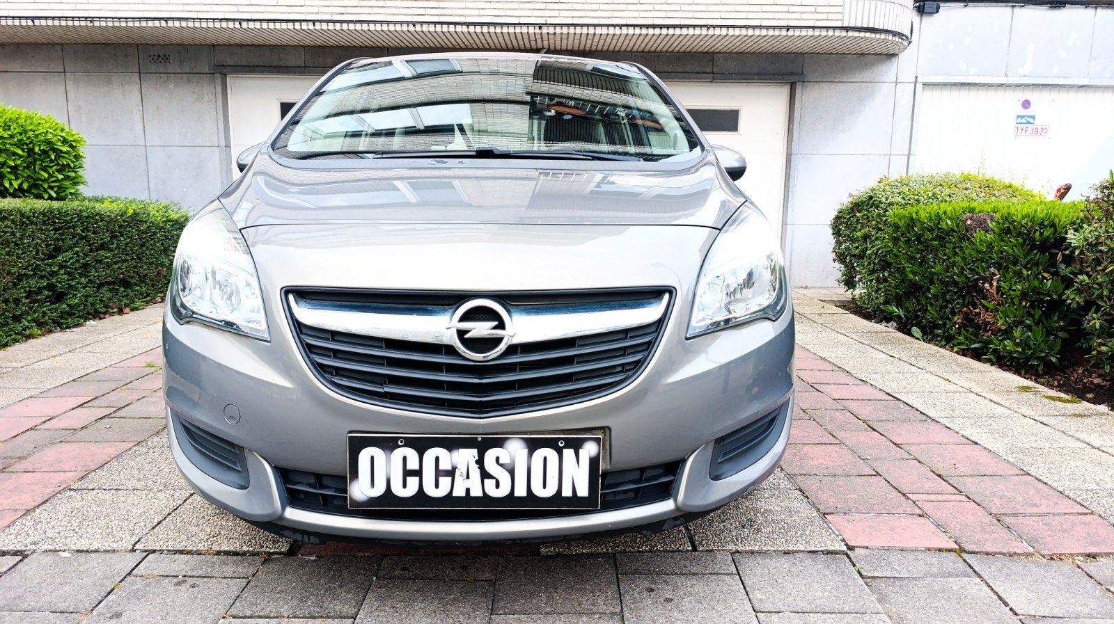 Opel Meriva 1.4 Essence  E6b  2014 127000km Ctok Carpasspass, Autos, Achat, Electronic Stability Program (ESP), Euro 6, Entreprise