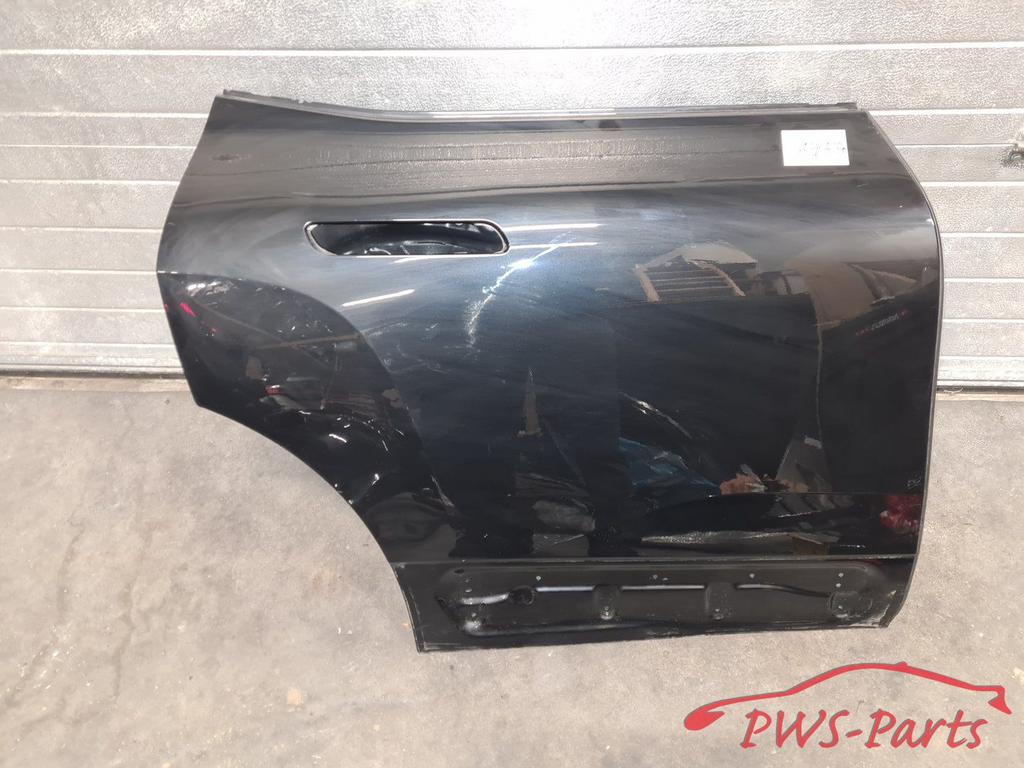 BMW IX I20 RECHTS ACHTER DEUR PORTIER ORIGINEEL, -, Utilisé, Porte, -