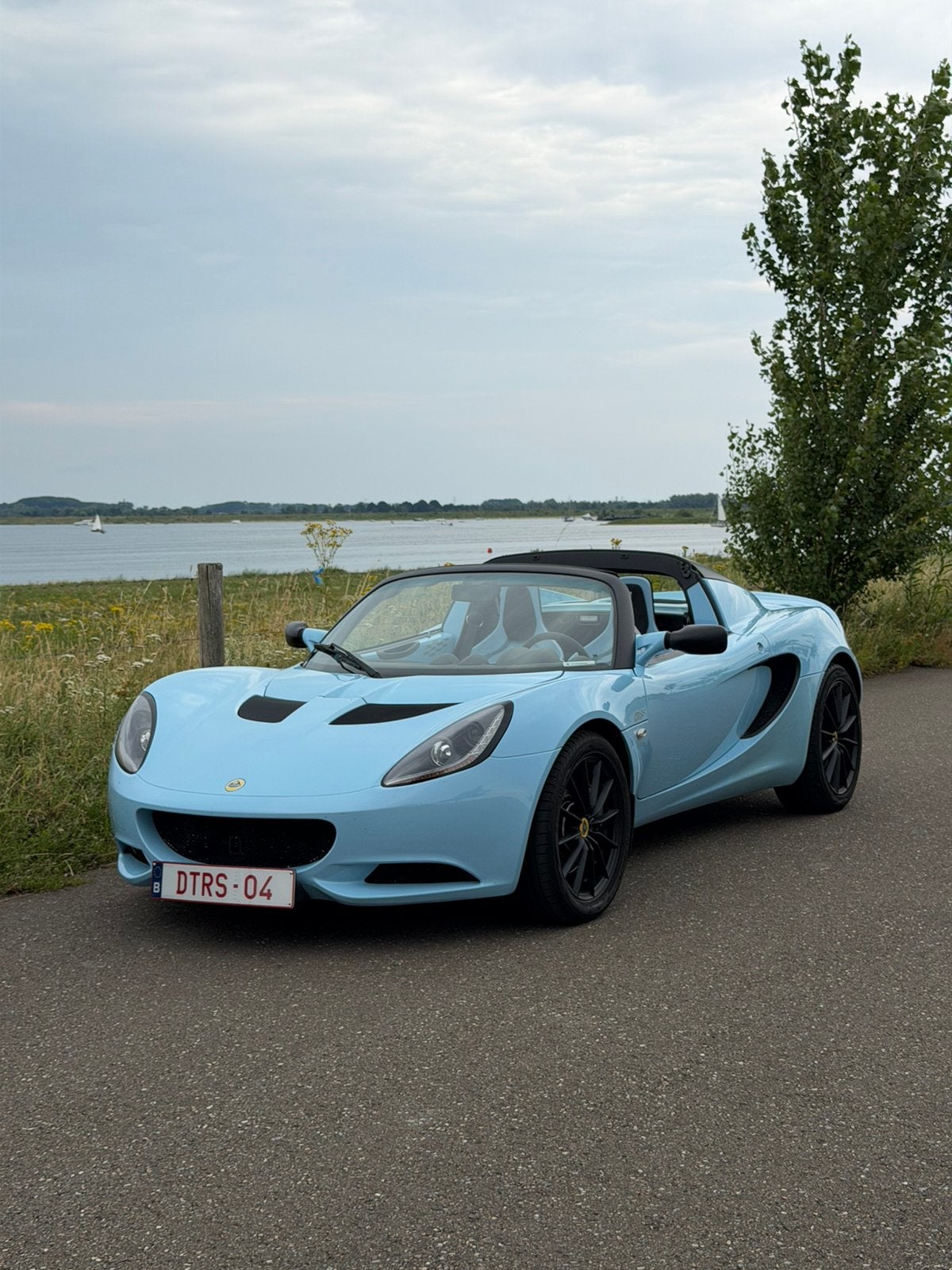 Lotus elise cr, Auto's, Lotus, Bedrijf, Elise, Te koop, Benzine