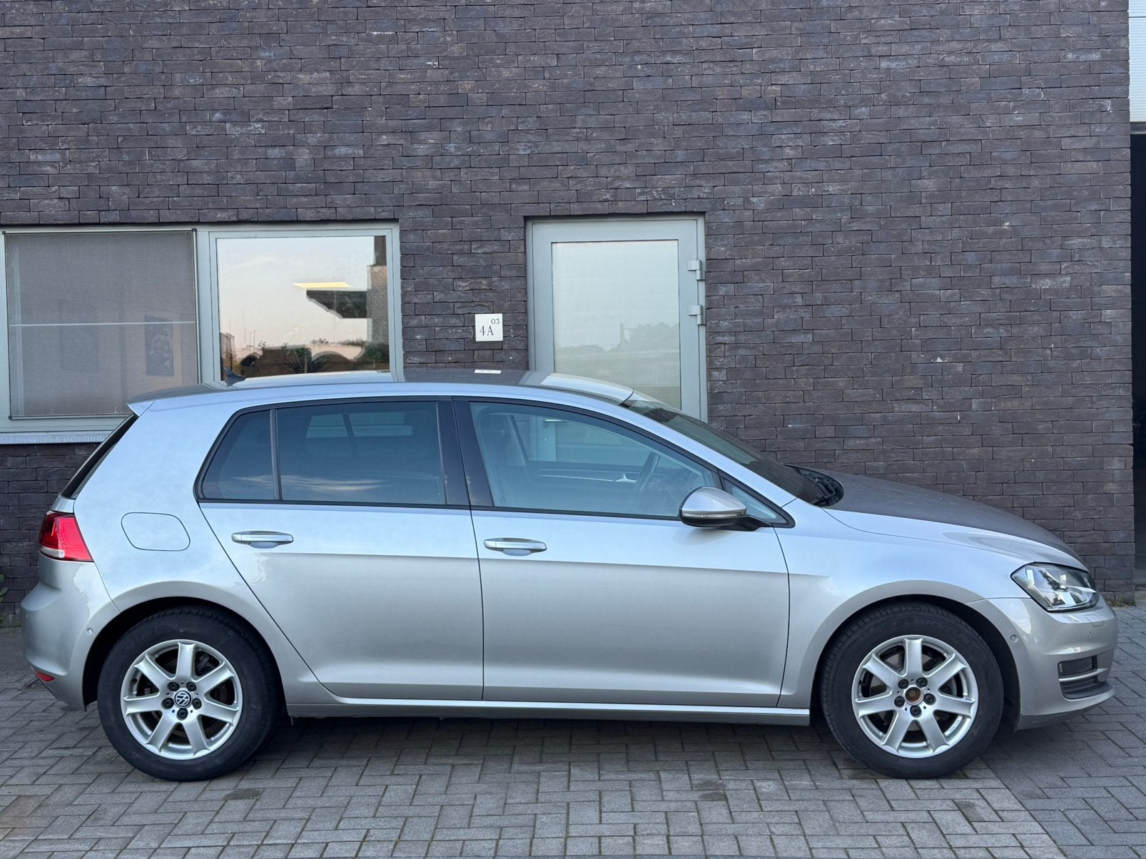 VW Golf 7 1.2 Tsi Automaat (Overname mogelijk), Auto's, Volkswagen, Automaat, Dealer onderhouden, Bedrijf, 5 deurs