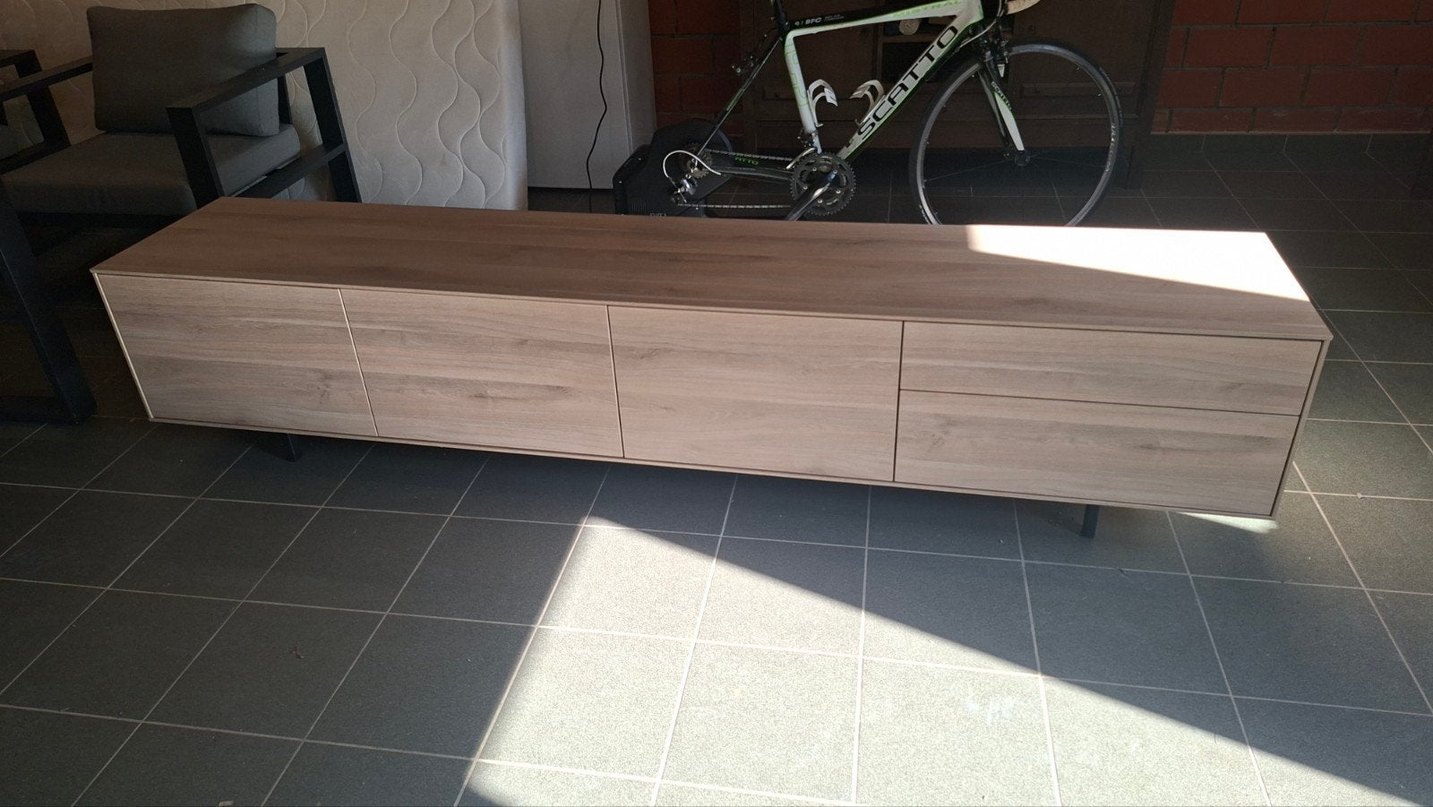 TV kast, Huis en Inrichting, Ophalen