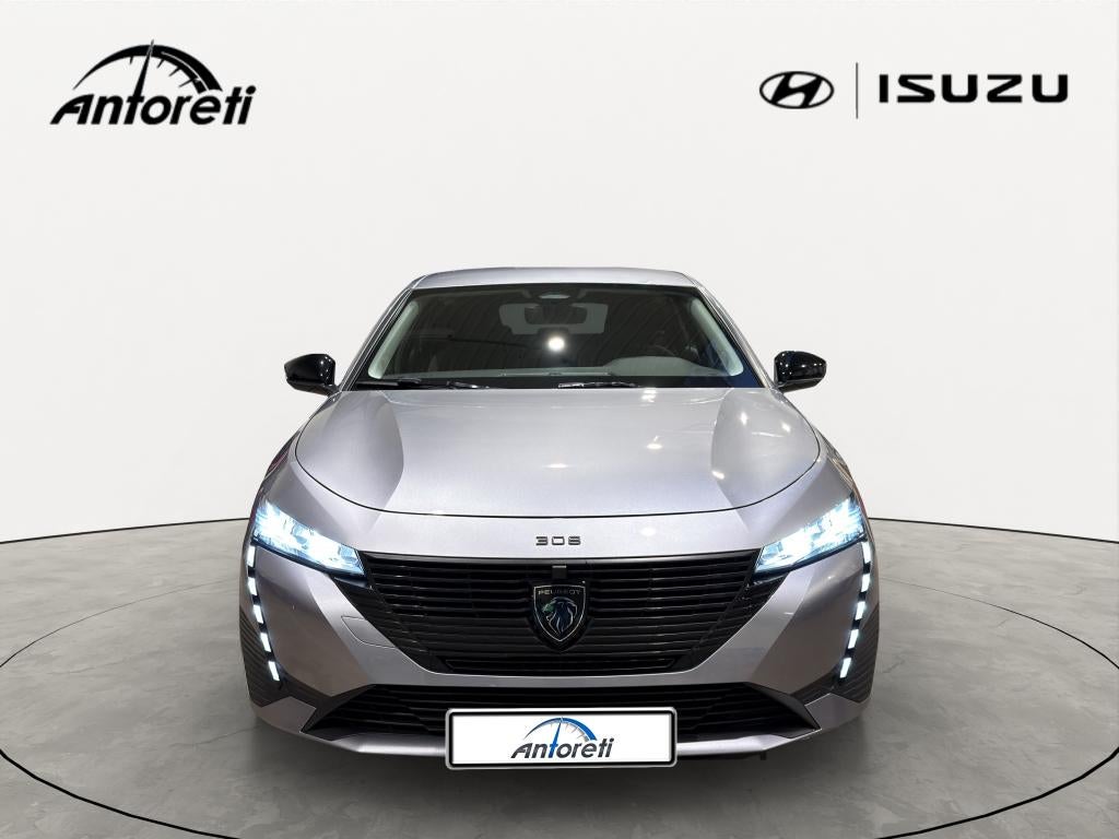 Peugeot 308 SW 1.2 PureTech Active Pack S, Phares entièrement LED, Argent ou Gris, Achat, Euro 6