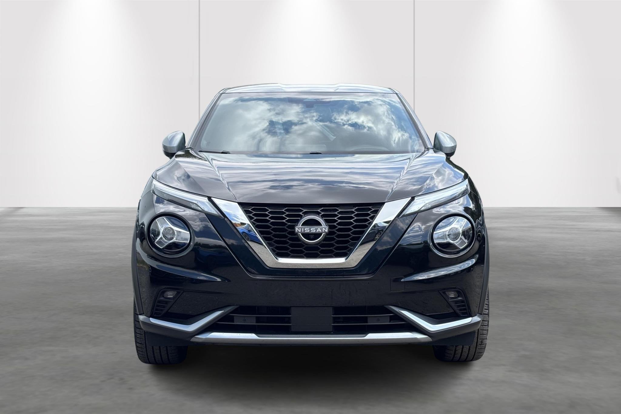 Nissan Juke 1.0 DIG-T N-Design automatische airco, achteruit, Voorwielaandrijving, Dealer onderhouden, Stof, Gebruikt
